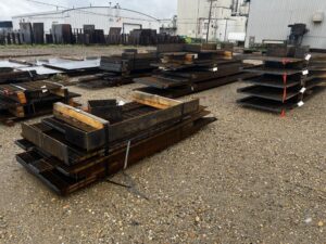 Custom and Structural Steel Fabrication Photo 1